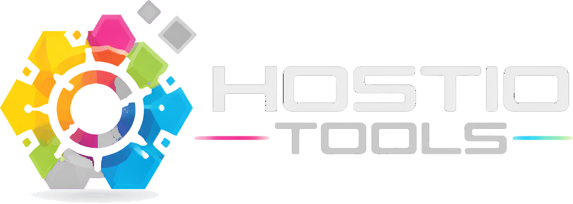Hostio Tools logo
