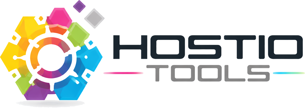 Hostio Tools logo